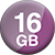 ICON 16GB Pc Store Uruguay