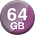 ICON 64GB Pc Store Uruguay