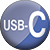 ICON USB C Pc Store Uruguay