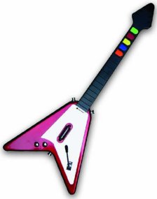 Las mejores ofertas en Controladores inalámbricos Guitar Hero Multicolor